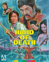 Hand Of Death (Limited Edition) w/SLIP