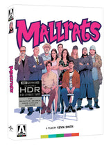 Mallrats (4K UHD, Limited Edition) w/SLIP