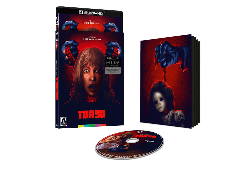 4K UHD – Orbit DVD