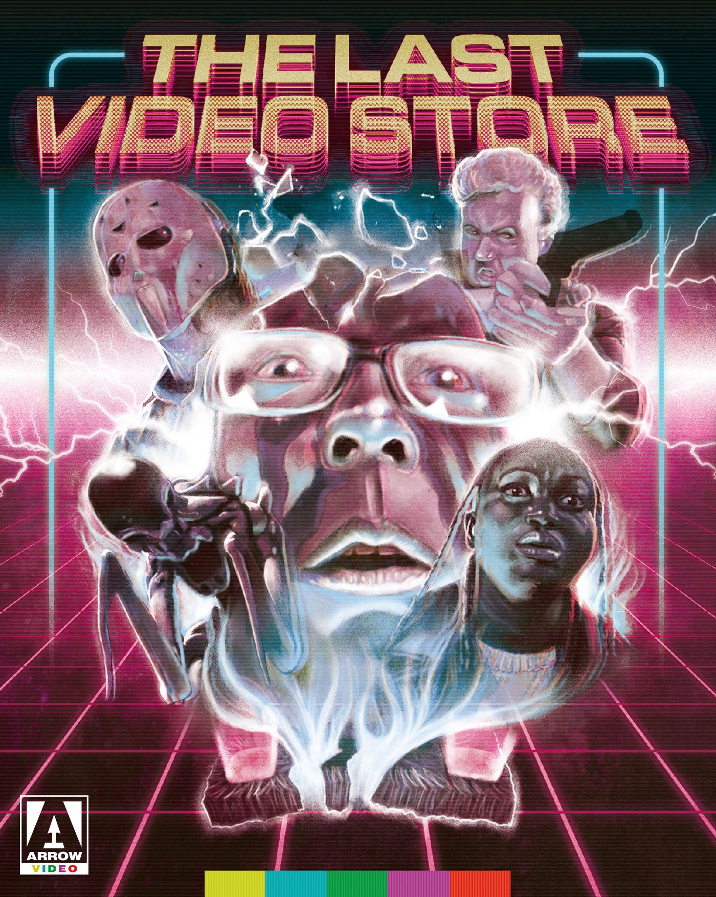 The Last Video Store - Blu-ray The Last Video Store - Blu-ray