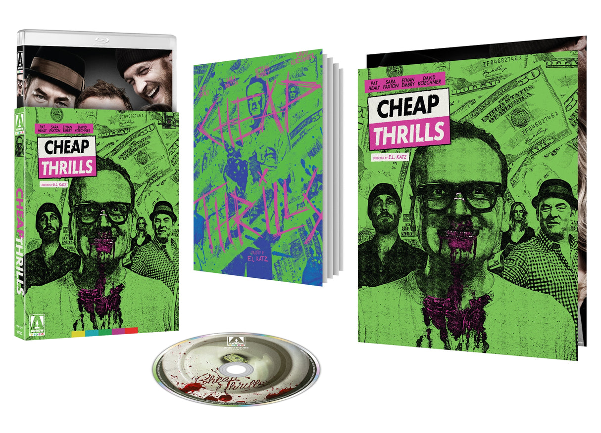 Cheap Thrills (Limited Edition)