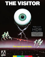 The Visitor (4K UHD, Limited Edition)