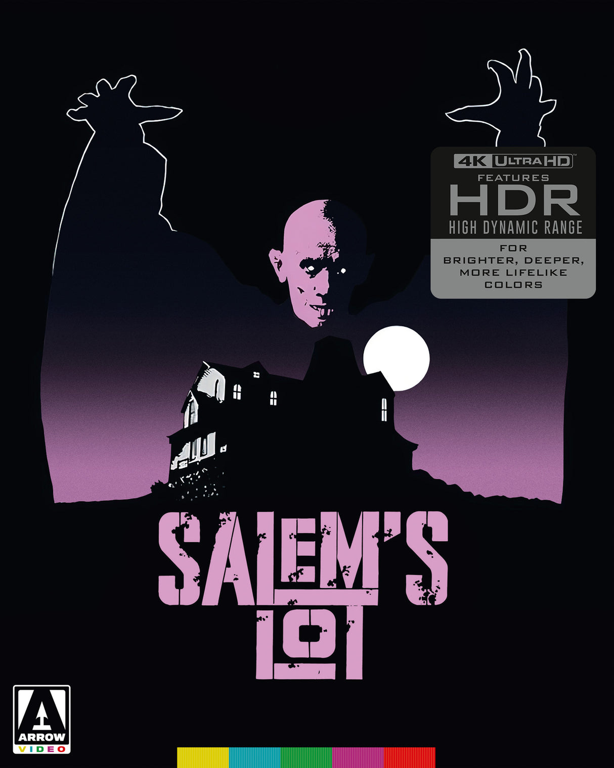 Salem's Lot (4K UHD, Limited Edition)