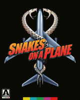 Snakes on a Plane (Blu-Ray, Limited Edition)