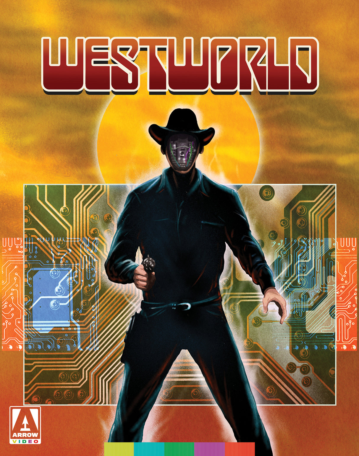 Westworld (Blu-Ray, Limited Edition)