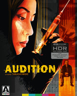 Audition (4K UHD, Limited Edition)