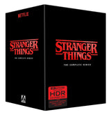 Stranger Things: The Complete Series (4K UHD)