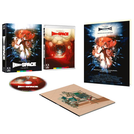 Innerspace (Blu-Ray, Limited Edition)