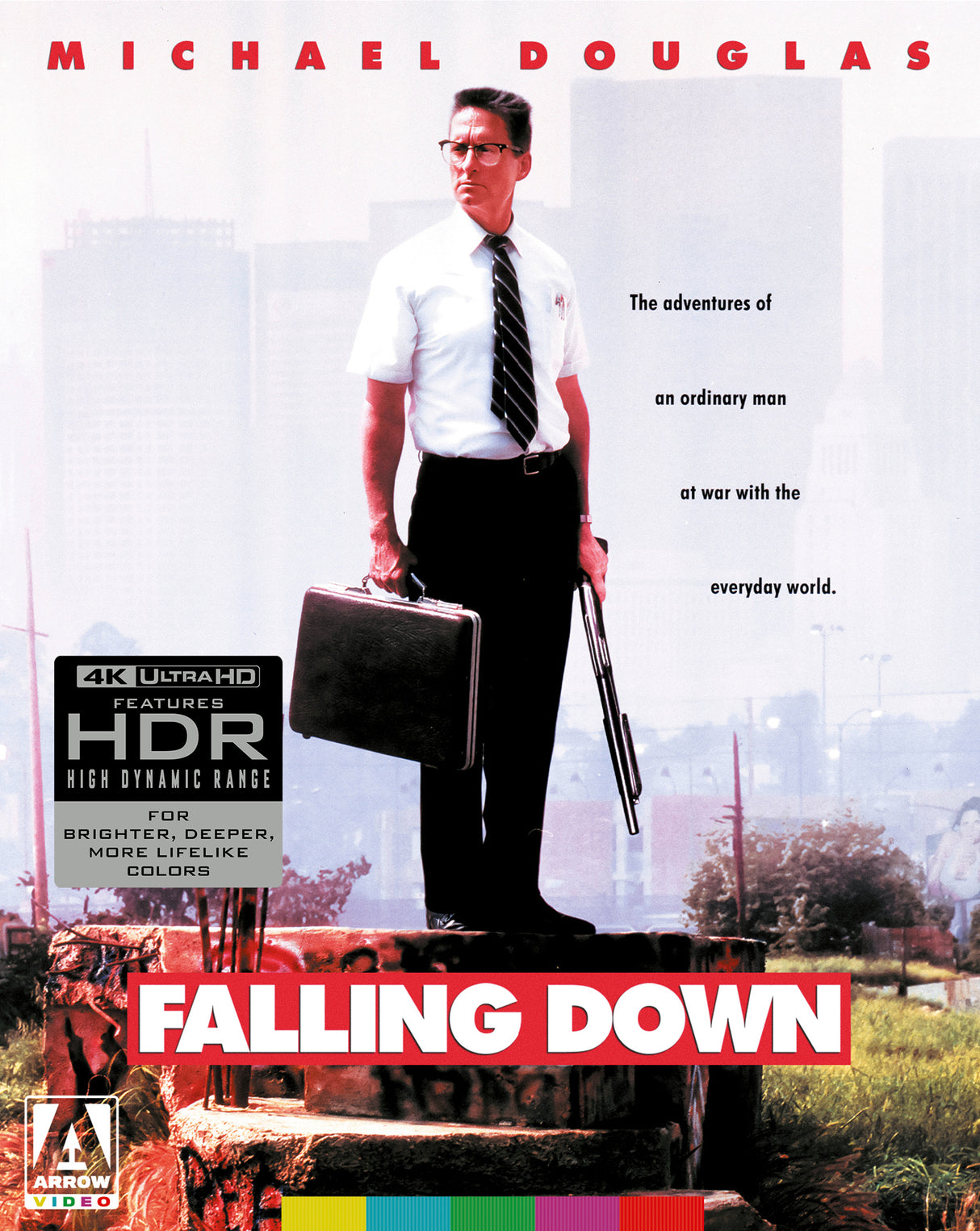 Falling Down (4K UHD, Limited Edition)