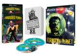 Forbidden Planet (4K UHD, Limited Edition)