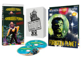 Forbidden Planet (Blu-ray, Limited Edition)