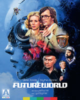 Futureworld (Blu-ray, Limited Edition)