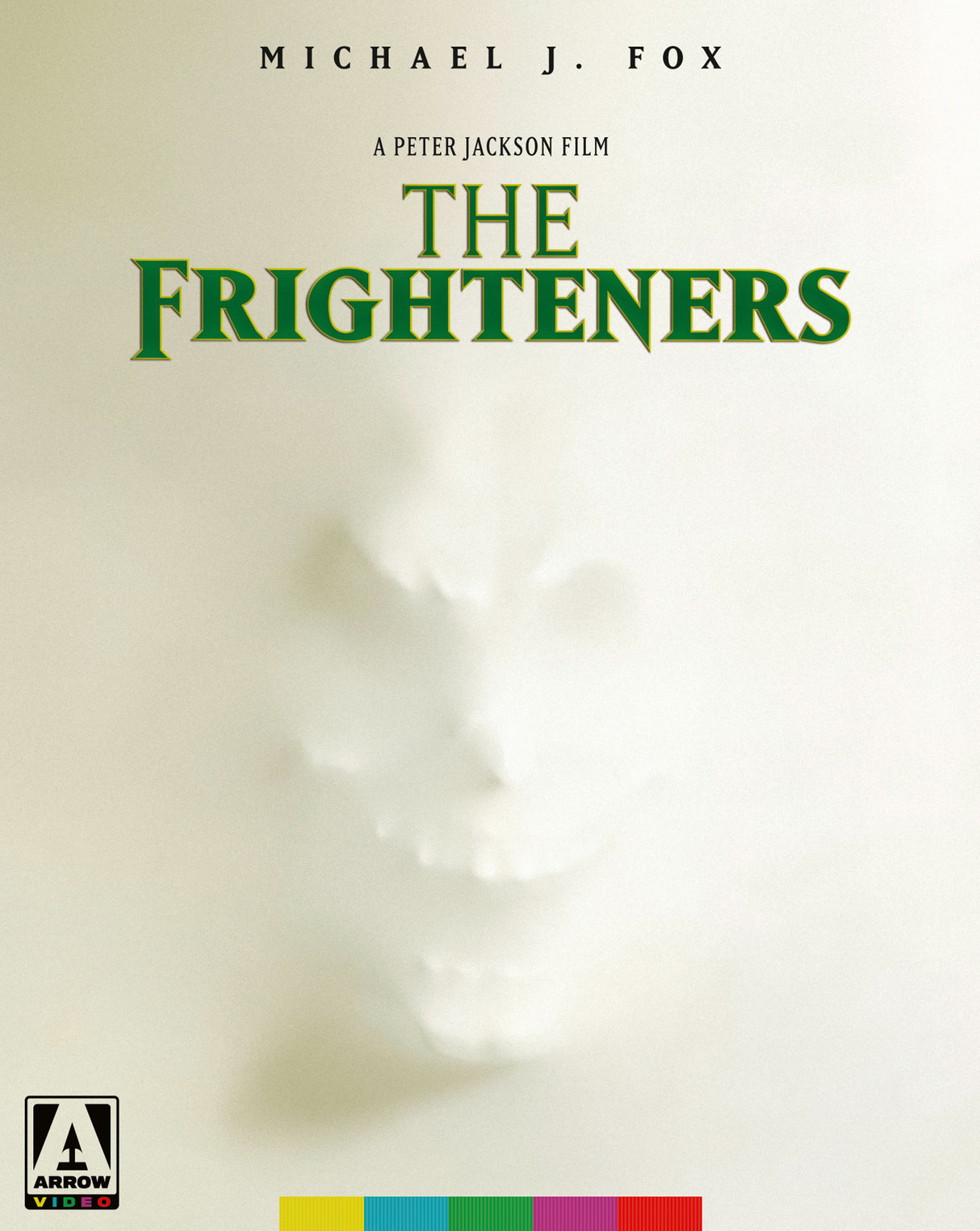 The Frighteners (Blu-ray, Limited Edition)