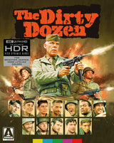 The Dirty Dozen (4K UHD, Limited Edition)