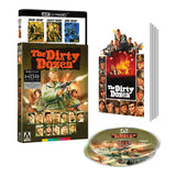 The Dirty Dozen (4K UHD, Limited Edition)