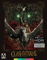 Clash of the Titans (4K UHD, Limited Edition)