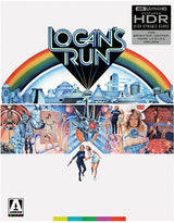 Logan's Run (4K UHD, Limited Edition)