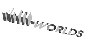 Anti-Worlds Releasing logo