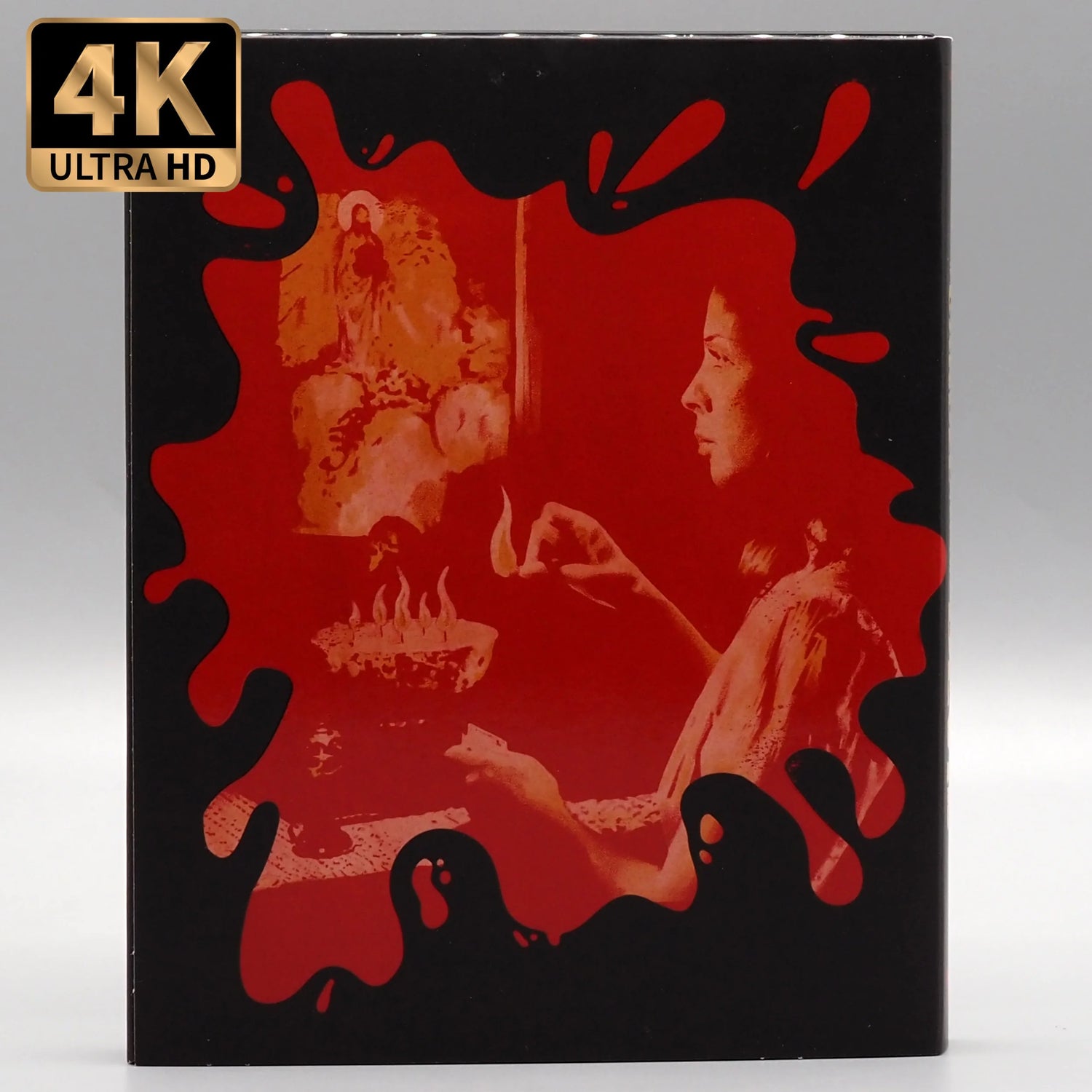 A Candle for the Devil (4K UHD) w/SLIP