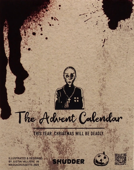 The Advent Calendar w/SLIP