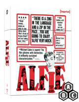 Alfie (Limited Edition, Region Free)