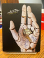 Alita: Battle Angel (4K UHD Best Buy Exclusive Steelbook) USED *SEE NOTE*