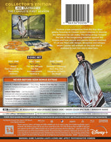 Andor: The Complete First Season (4K UHD, Collector's Edition Steelbook)