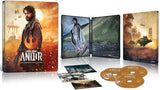 Andor: The Complete First Season (4K UHD, Collector's Edition Steelbook)