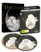 Angel's Egg (4K UHD, Region Free) w/SLIP