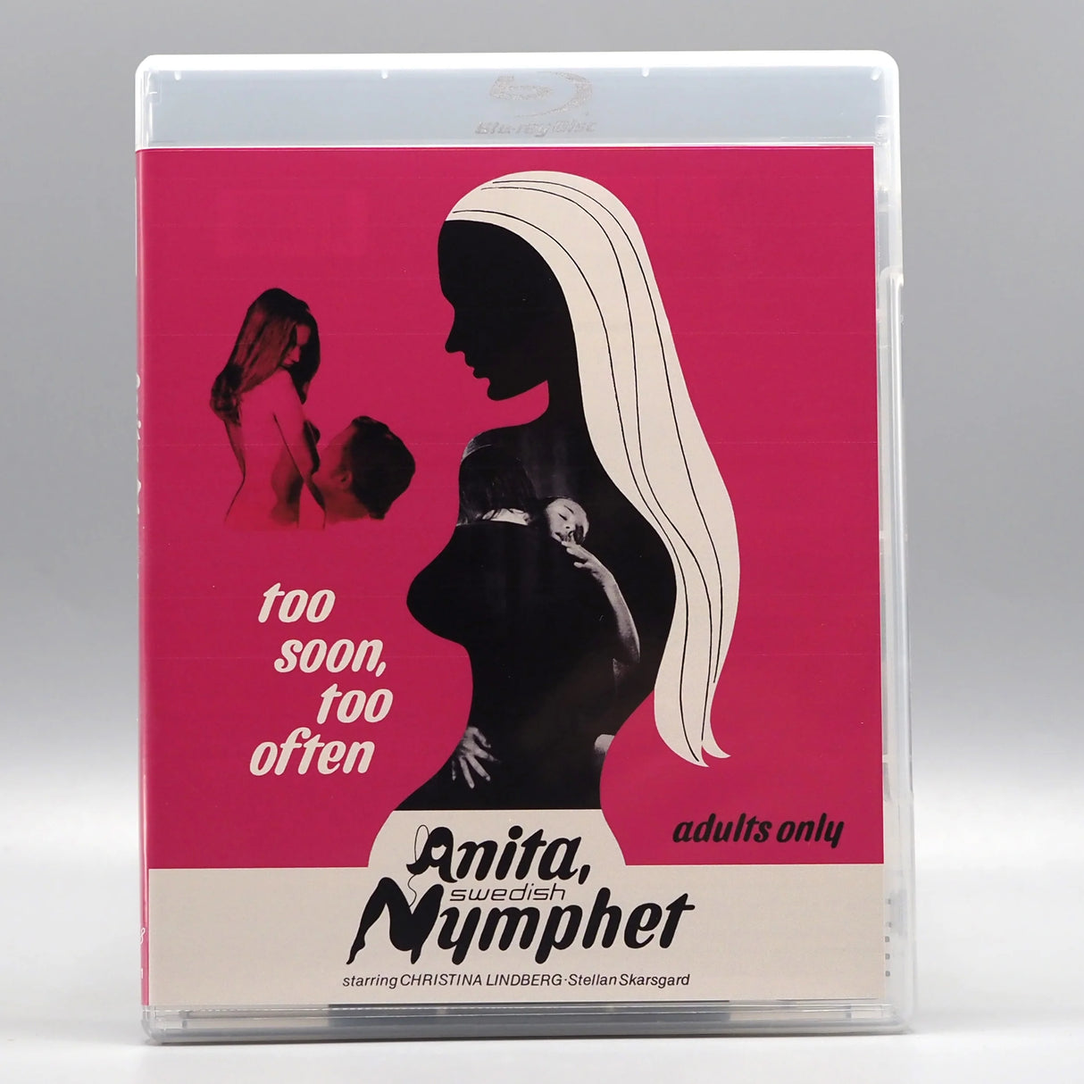 Anita: Swedish Nymphet