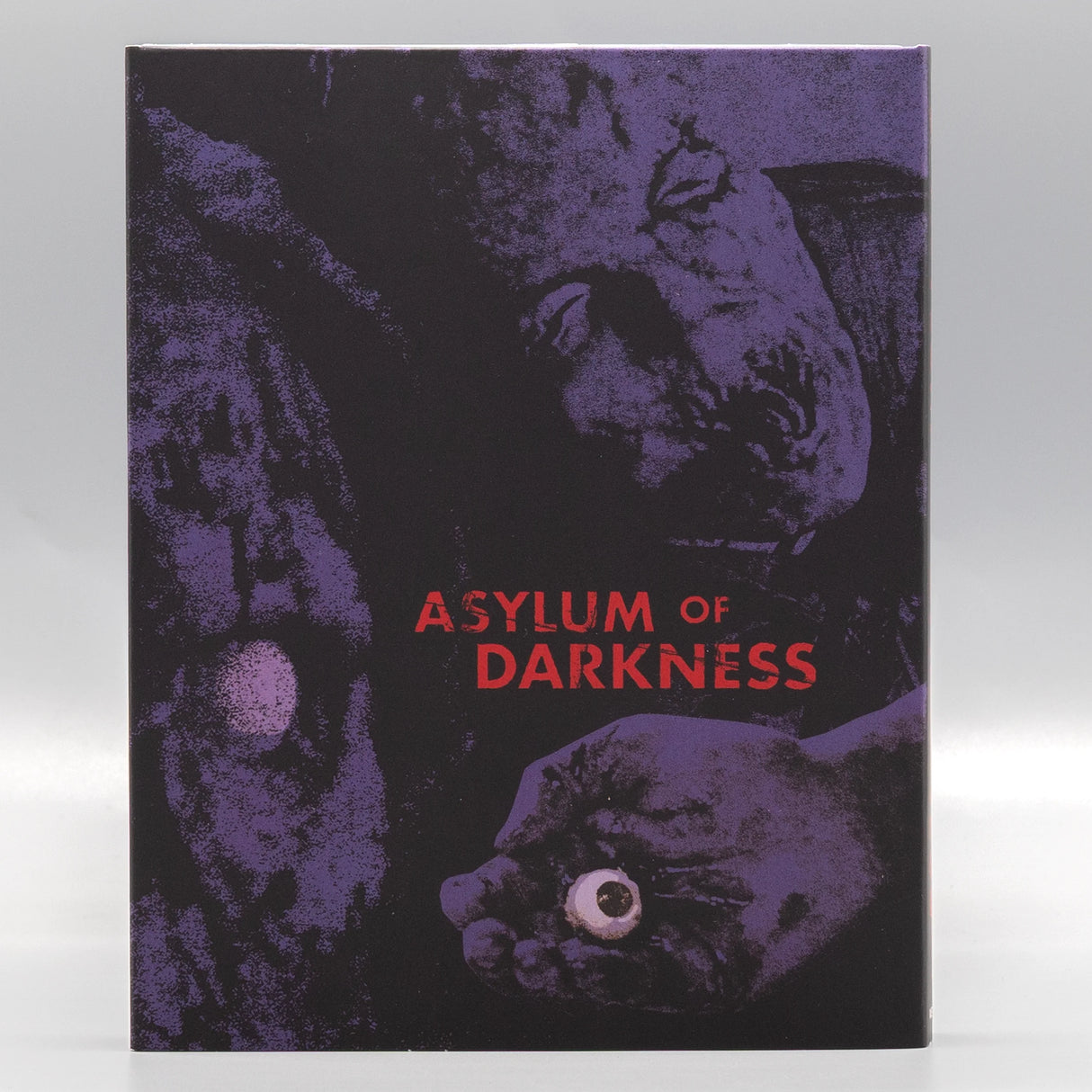 Asylum of Darkness w/SLIP