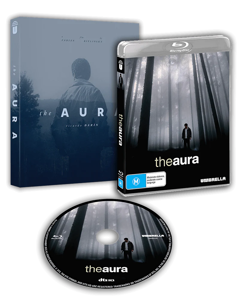 The Aura (Region Free)