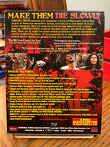 Cannibal Ferox w/SLIP USED