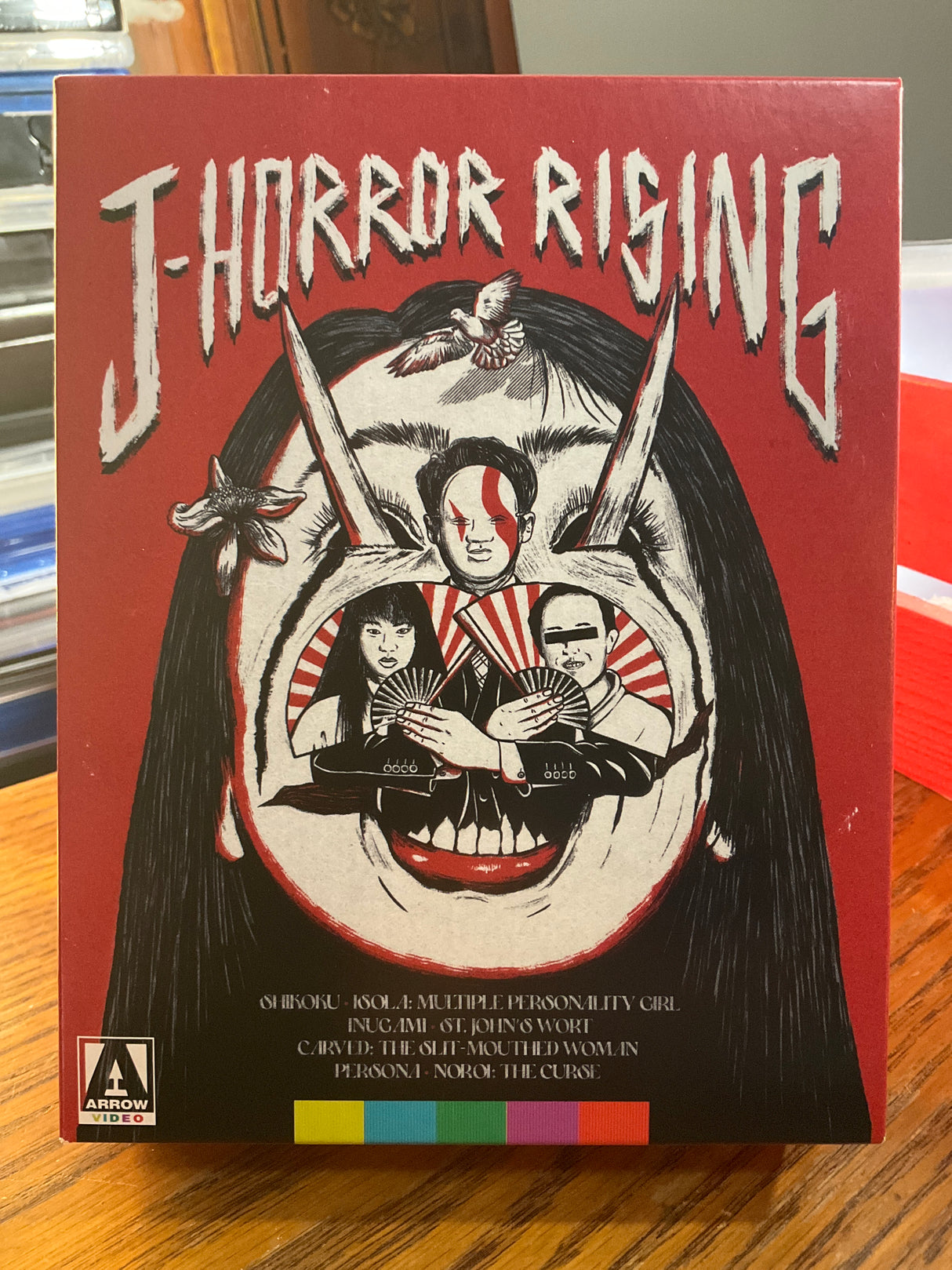 J-Horror Rising (Standard Edition) USED