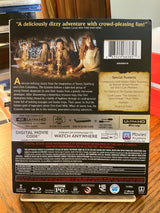 The Goonies 4K UHD w/SLIP USED