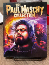 The Paul Naschy Collection w/SLIPCASE USED
