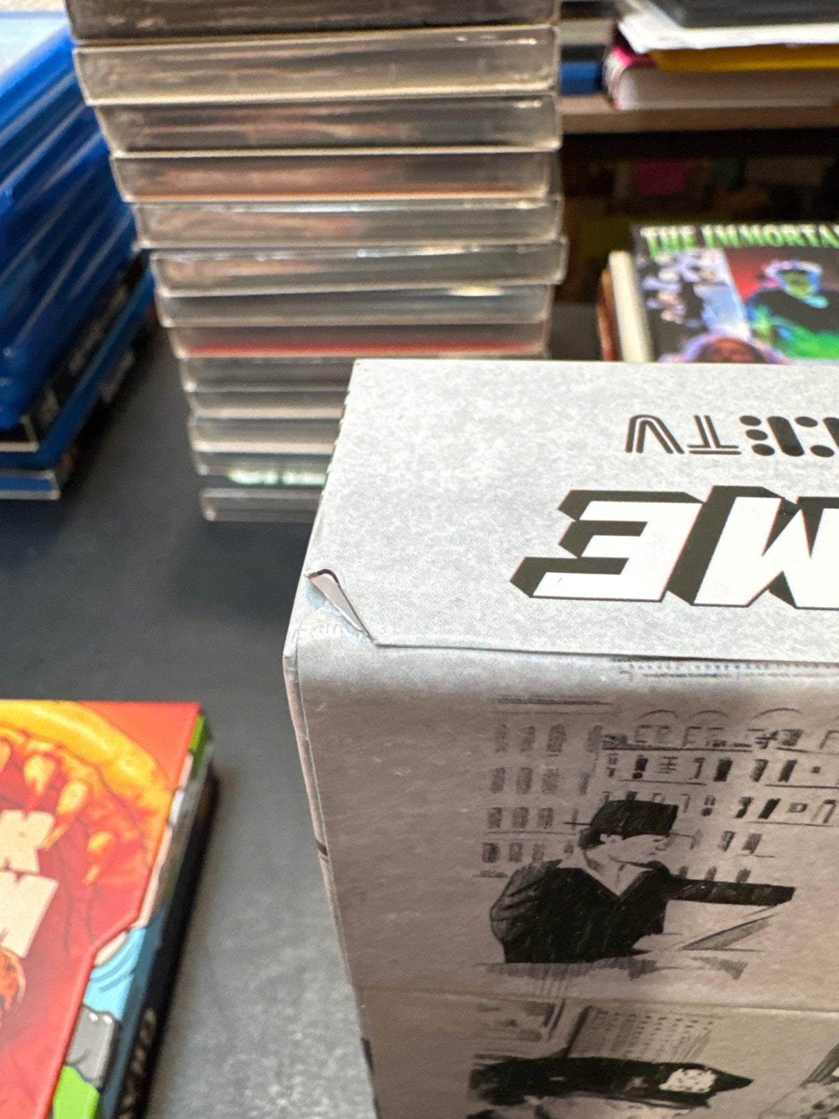 Primetime Panic (Limited Edition) *SEE NOTE*