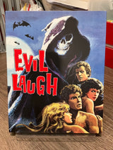 Evil Laugh w/SLIP USED