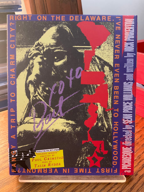 The Sweet East w/SLIP AND BOOKLET USED