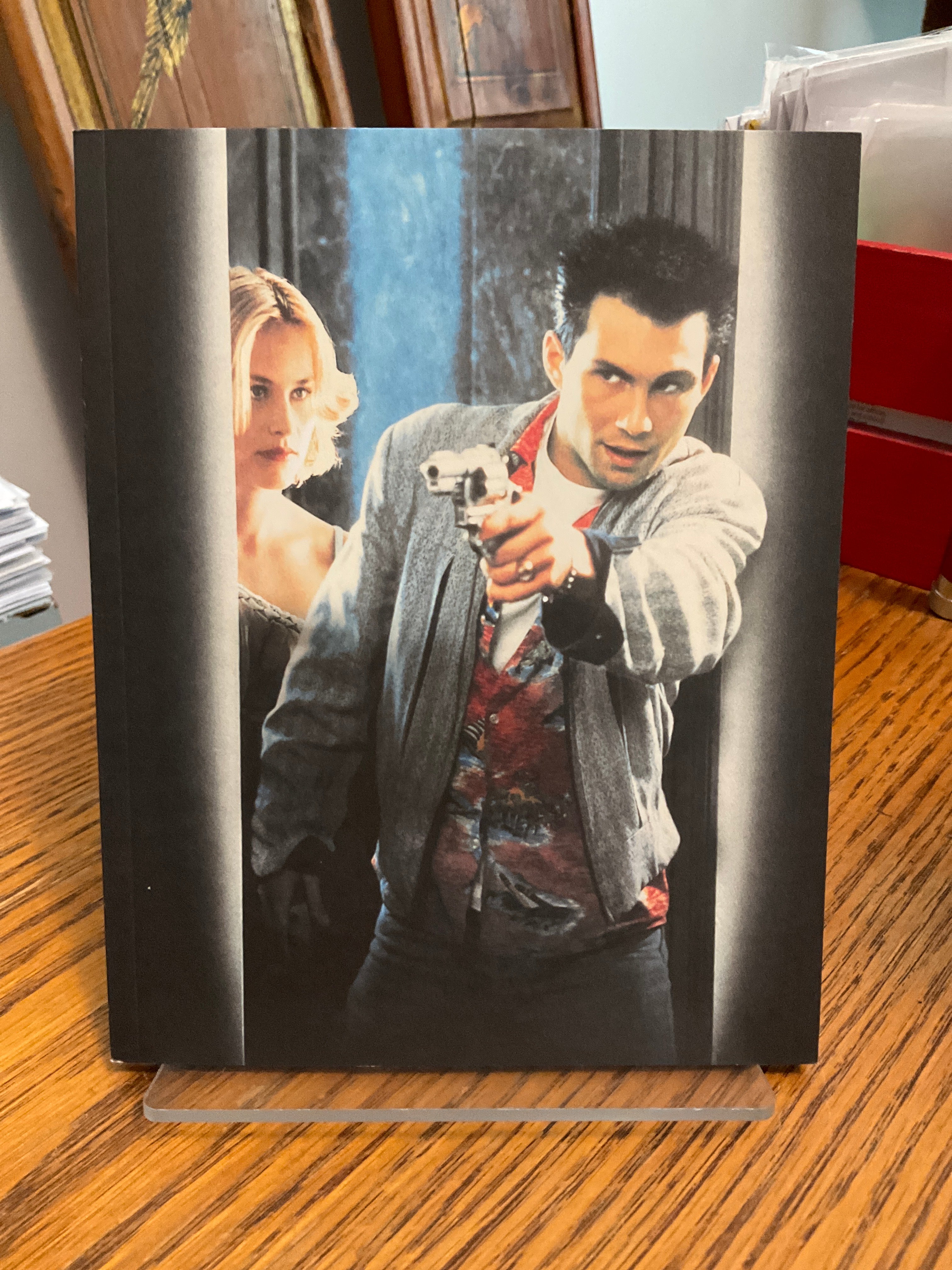 True Romance 4K UHD Limited Edition (Zavvi Exclusive Steelbook, Region – Orbit DVD True Romance 4K UHD Limited Edition (Zavvi Exclusive Steelbook, Region – Orbit DVD