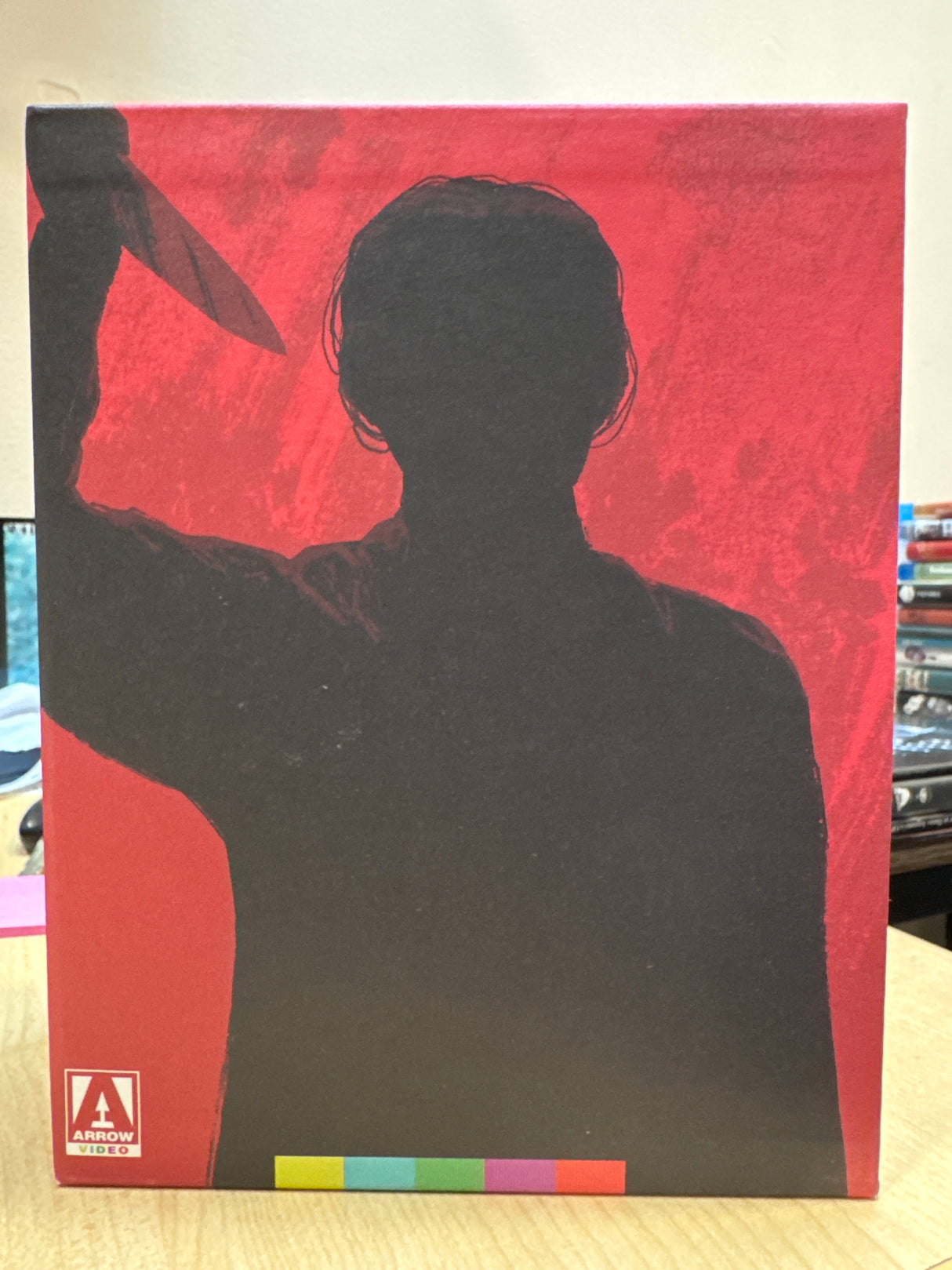 The Psycho Collection (4K UHD, Limited Edition, Region Free/B) USED