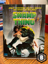 Swamp Thing (REGION B) w/SLIP USED