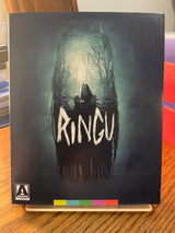 Ringu (4K UHD, Limited Edition) w/SLIP USED