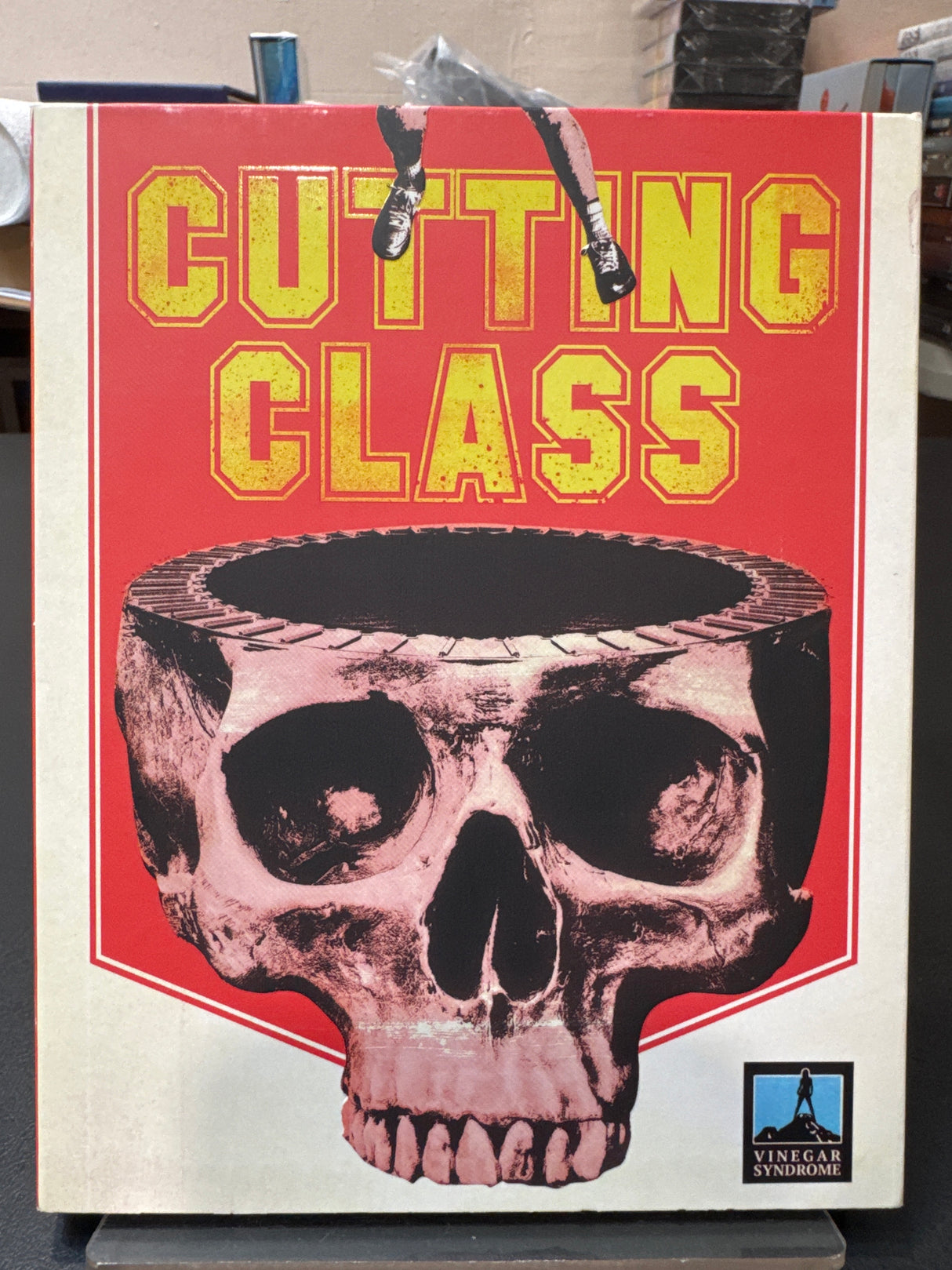 Cutting Class w/SLIP USED