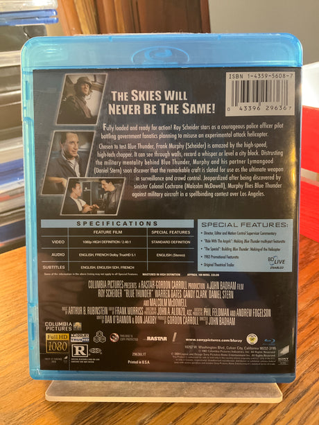 Blue Thunder (Special Edition) USED