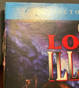 Lord Of Illusions w/SLIP USED