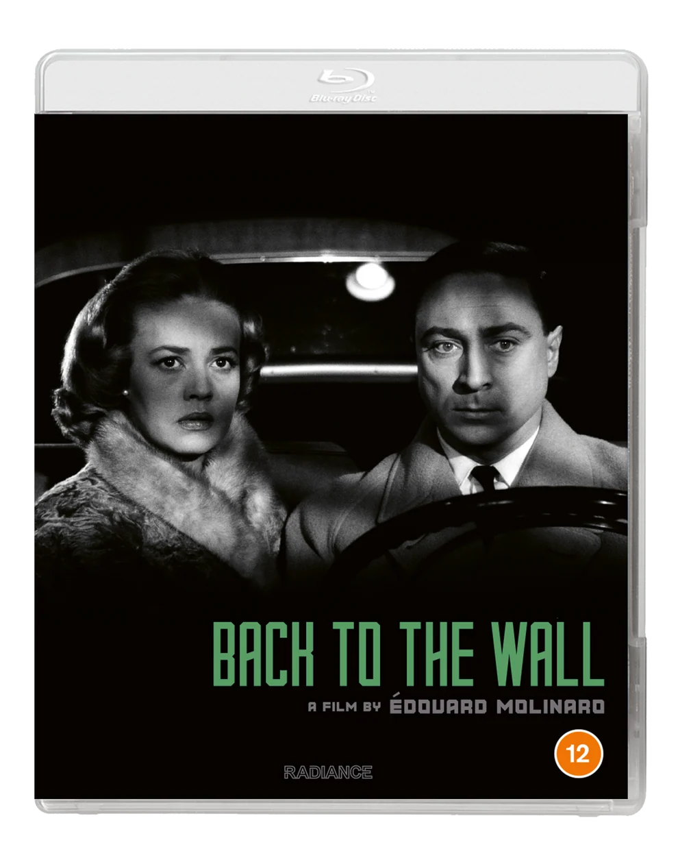 Back to the Wall (Region B)