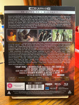 Swamp Thing (4K UHD, 88 Films, Deluxe Limited Edition, Region Free/B) w/SLIP USED