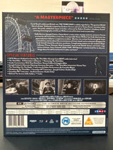 The Third Man (4K UHD, UK Limited 75th Anniversary Collector's Edition, Region Free/B) USED