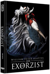 The Exorcist III (4K UHD, Limited Edition Mediabook, Region Free/B)